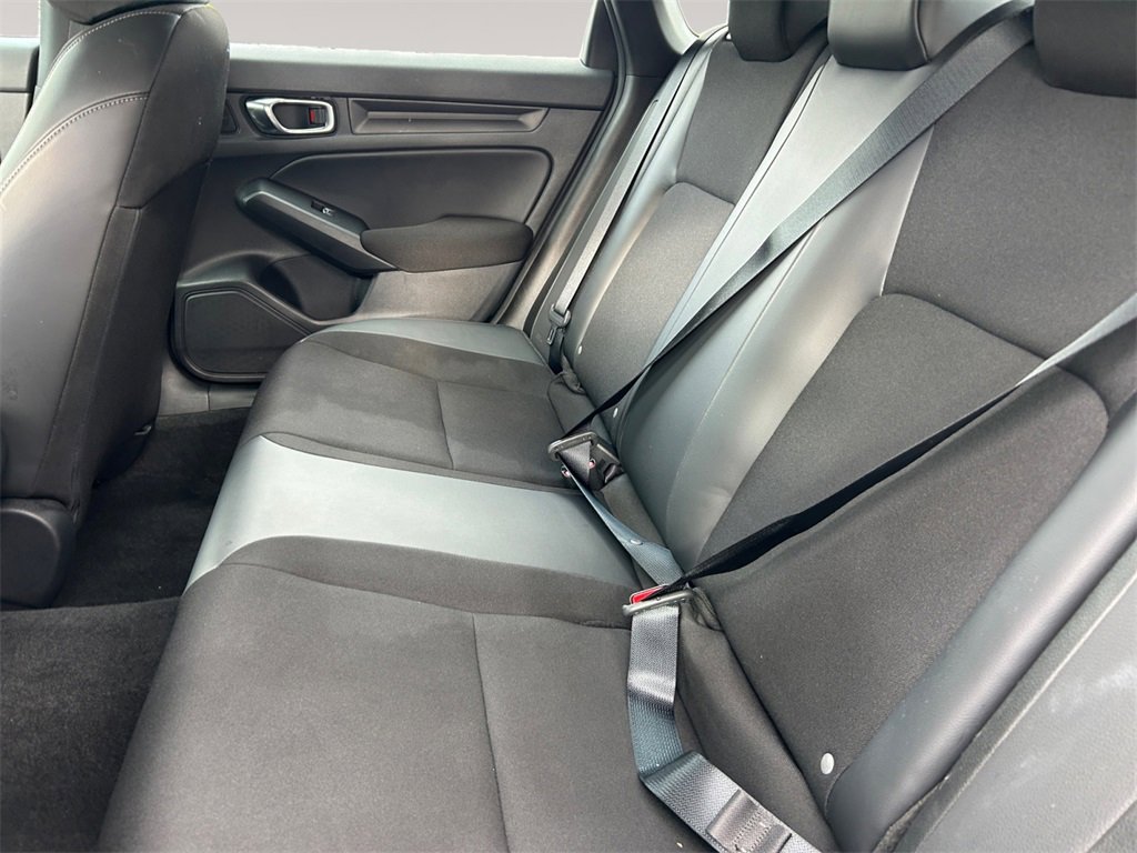 Certified 2022 Honda Civic Sport image 13
