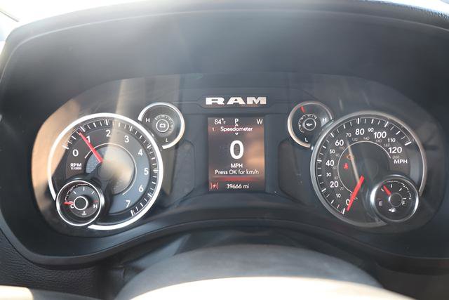 Used 2023 RAM 1500 Lone Star AWD/4WD image 16