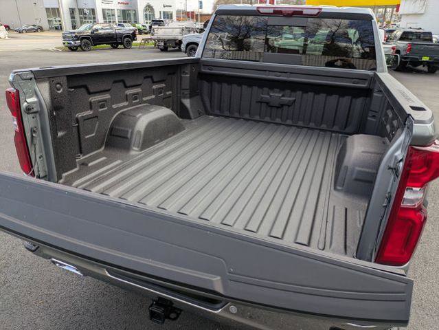 New 2026 Chevrolet Silverado 1500 LTZ w/ LTZ Premium Package image 29