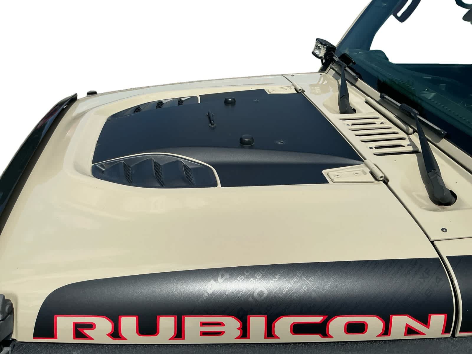 Used 2017 Jeep Wrangler Unlimited Rubicon AWD/4WD image 19