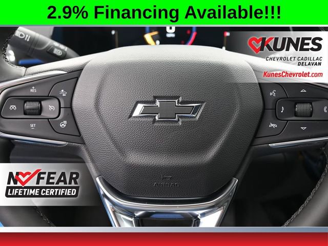 New 2026 Chevrolet Trax LT w/ Driver Confidence Package image 24