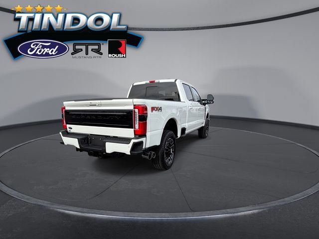 New 2026 Ford F250 Platinum AWD/4WD image 8