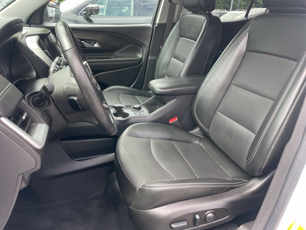 Used 2022 GMC Terrain SLT AWD/4WD image 7