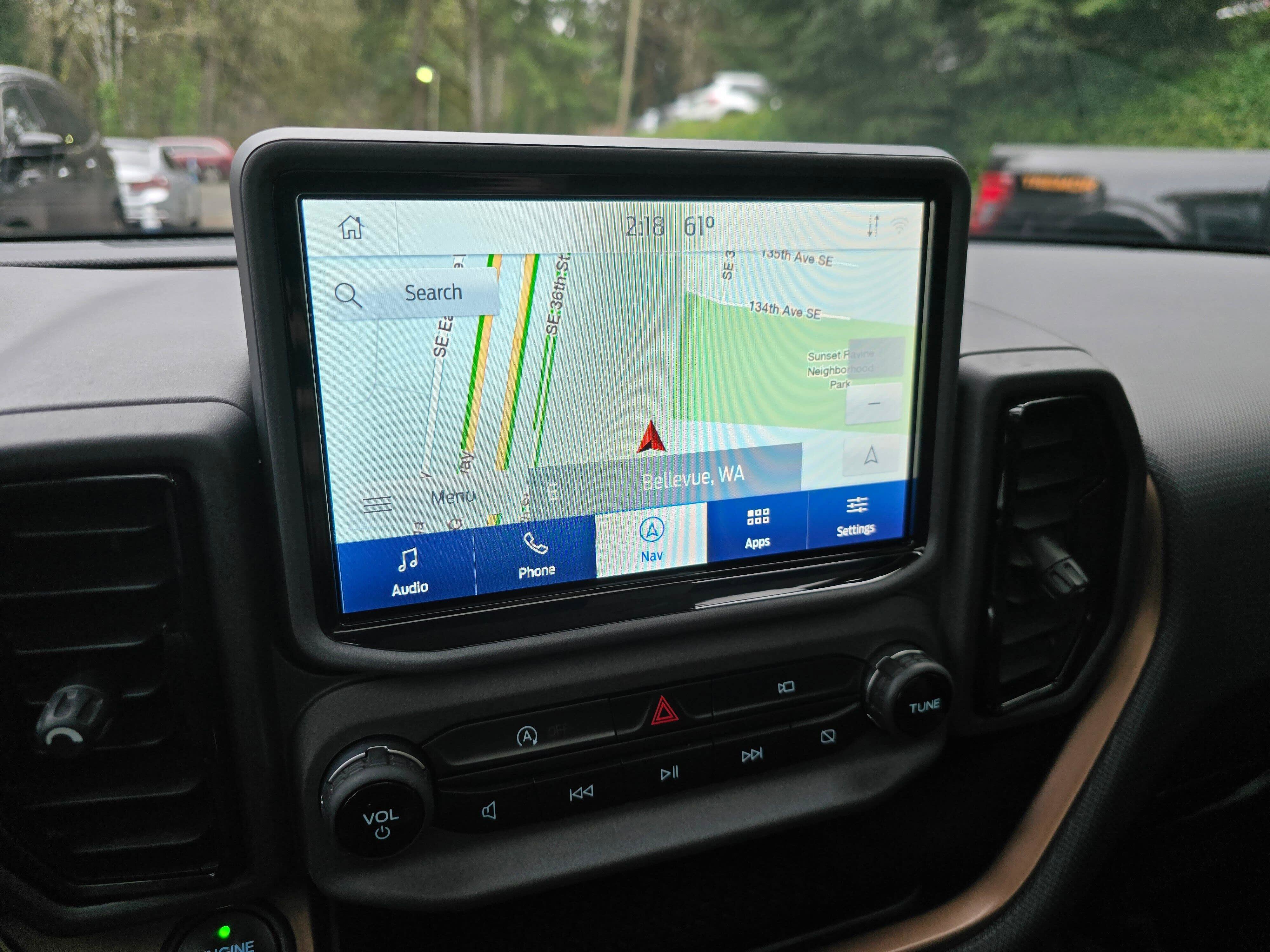 Used 2021 Ford Bronco Sport Badlands w/ Badlands Package image 32