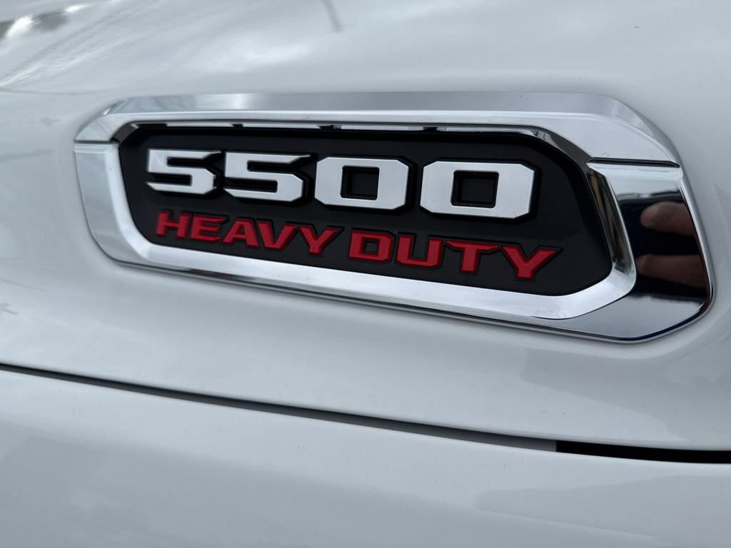 New 2025 RAM 5500 Tradesman image 30