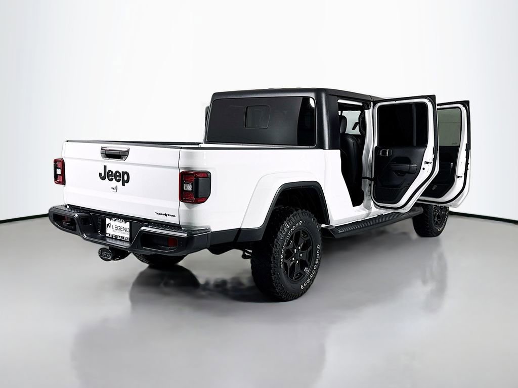 Used 2021 Jeep Gladiator Sport image 28