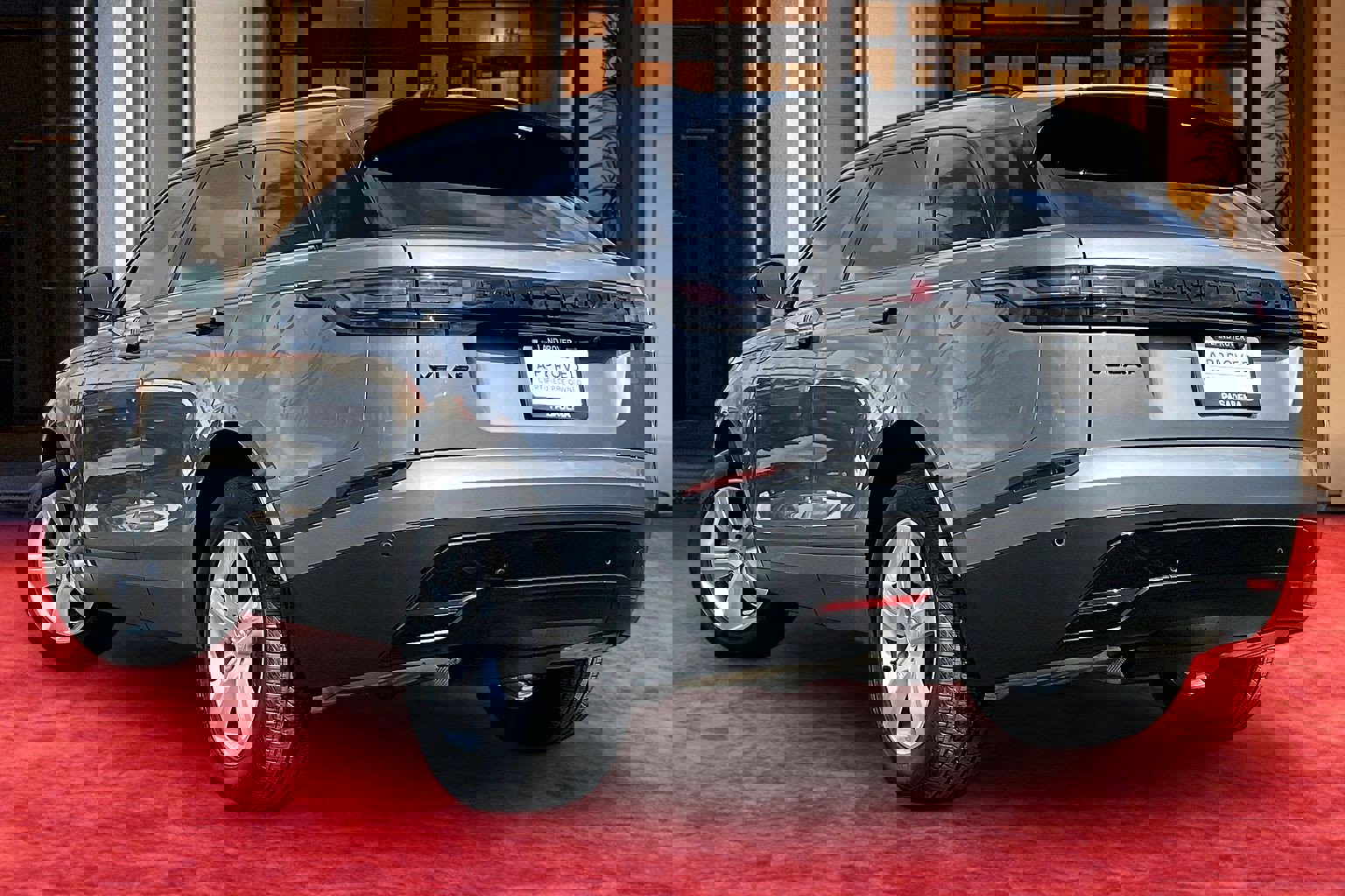 Certified 2025 Land Rover Range Rover Velar S AWD/4WD image 11