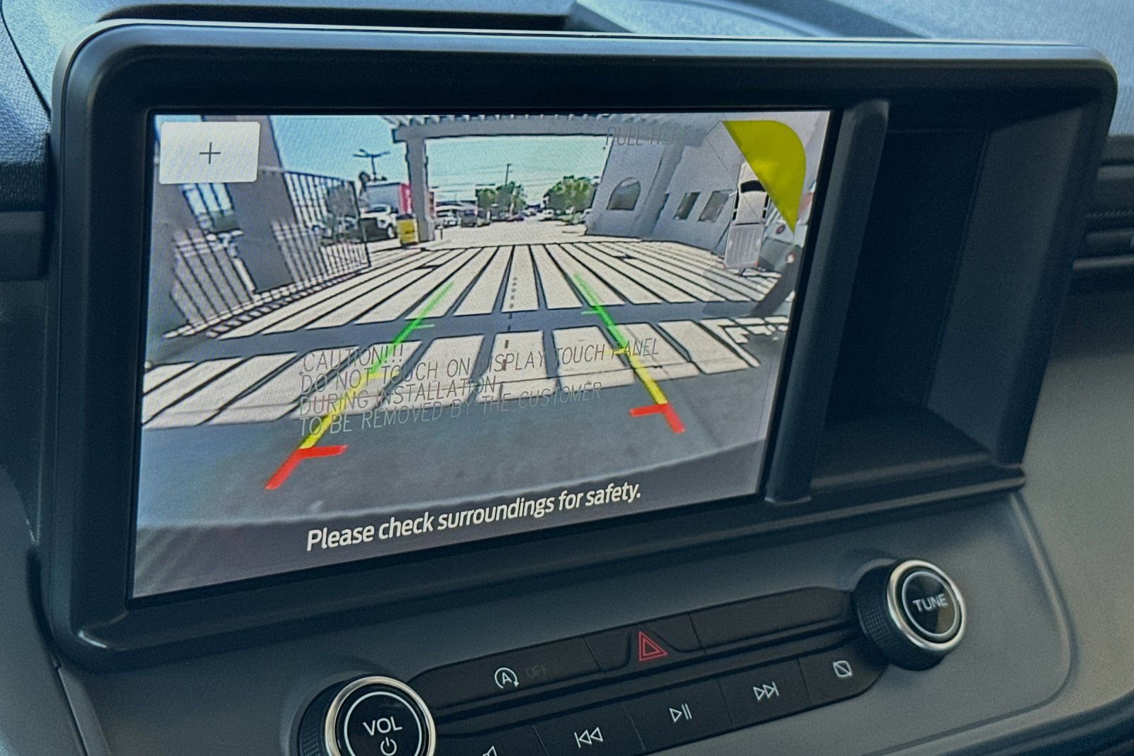 New 2024 Ford Maverick Tremor w/ Tremor Off-Road Package image 19