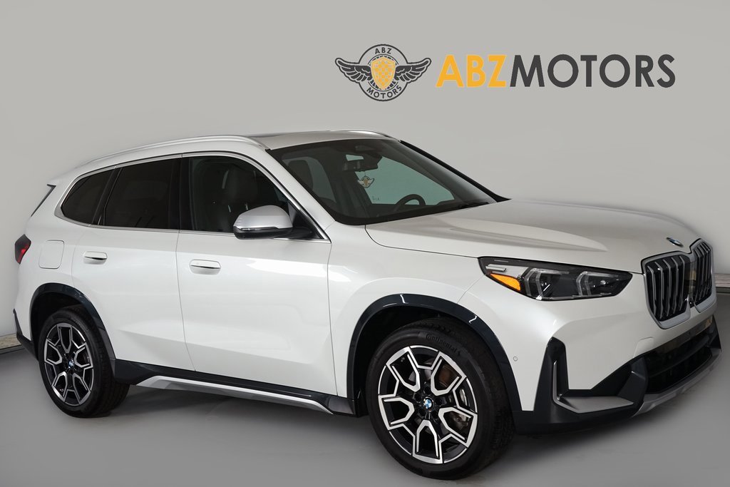 Used 2024 BMW X1 xDrive28i