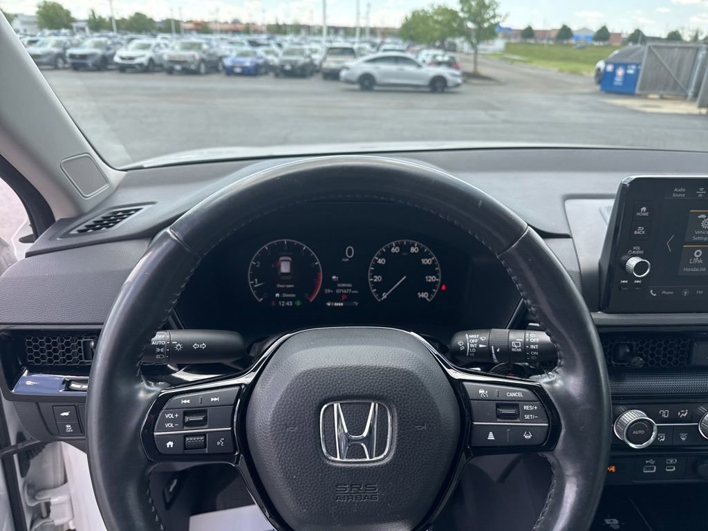 Certified 2024 Honda CR-V EX-L image 13