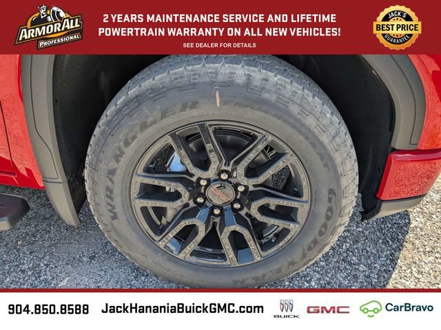 New 2026 GMC Sierra 1500 Elevation w/ Elevation Premium Package AWD/4WD image 10