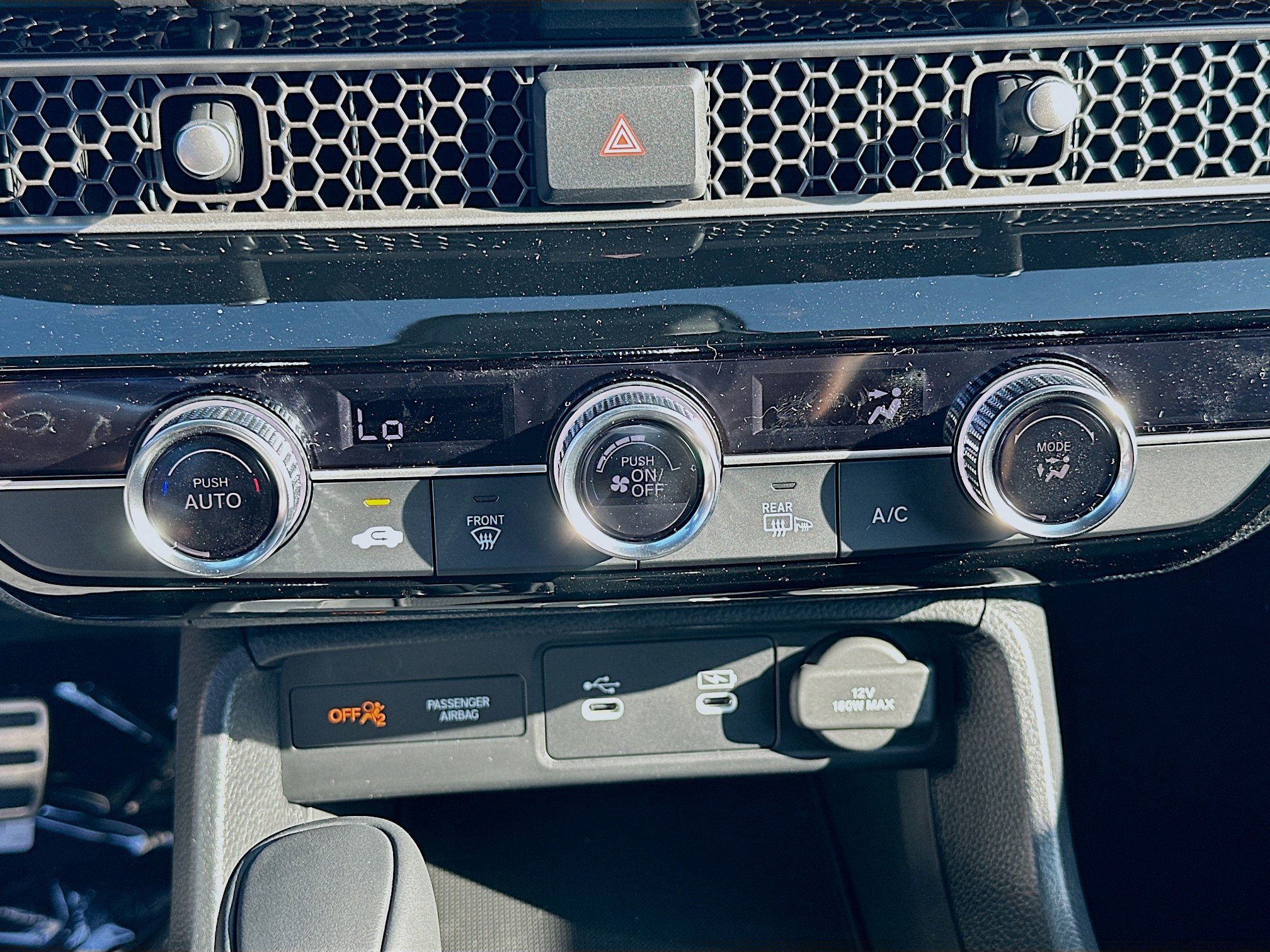 New 2026 Honda Civic Sport image 14