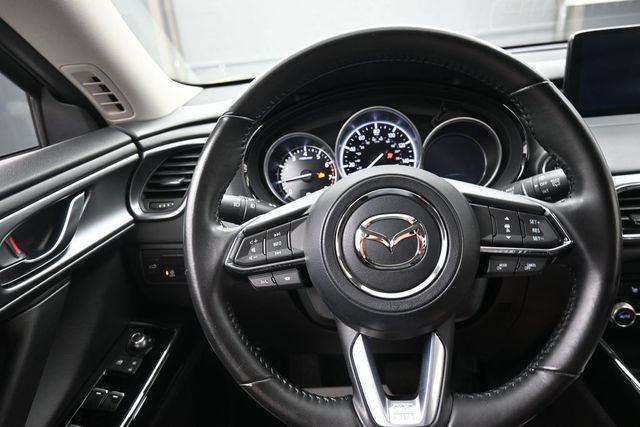 Used 2023 MAZDA CX-9 Touring Plus AWD/4WD image 8