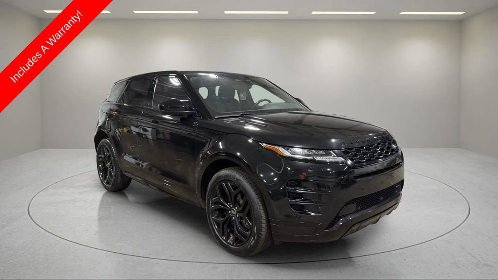 Used 2022 Land Rover Range Rover Evoque R-Dynamic S