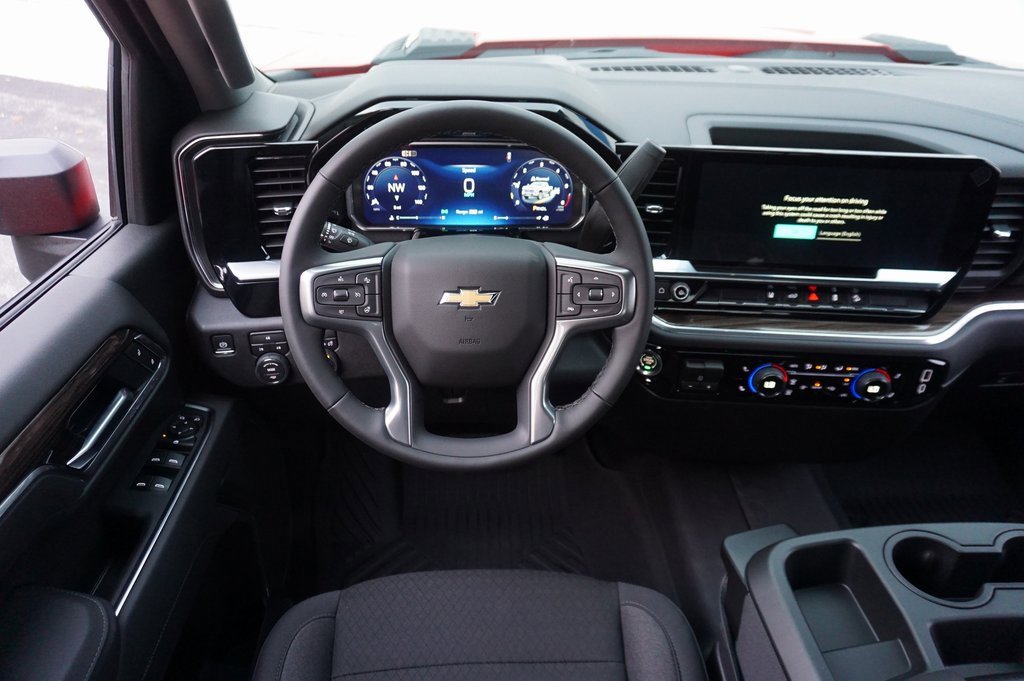 New 2026 Chevrolet Silverado 2500 LT w/ Convenience Package image 12