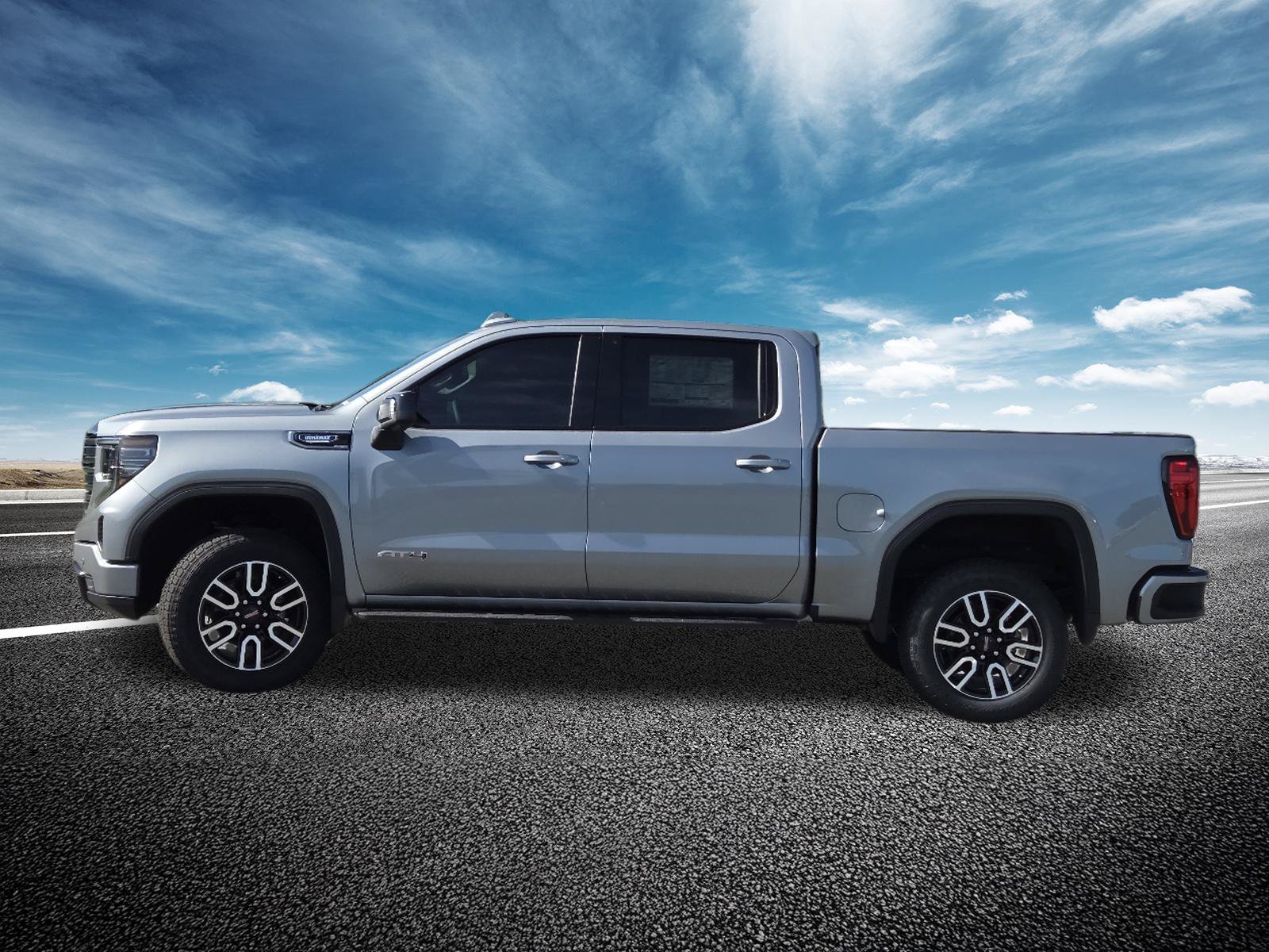 New 2026 GMC Sierra 1500 AT4 w/ AT4 Premium Package AWD/4WD image 19