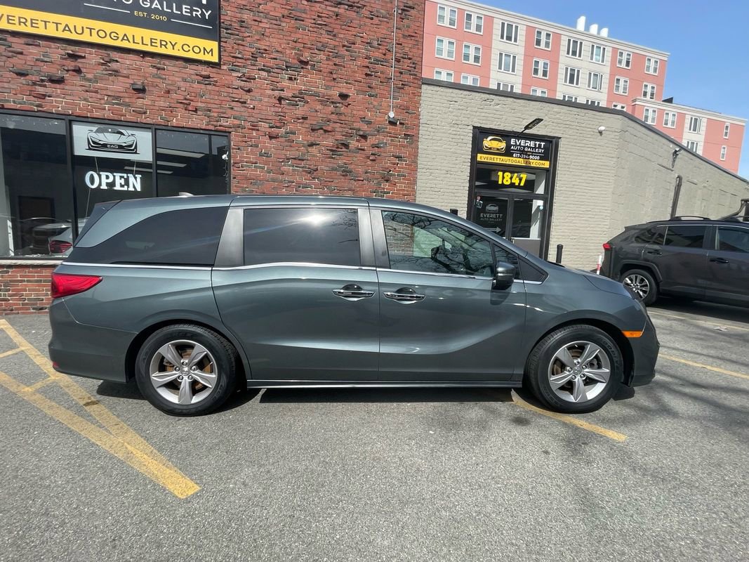 Used 2020 Honda Odyssey EX-L image 2