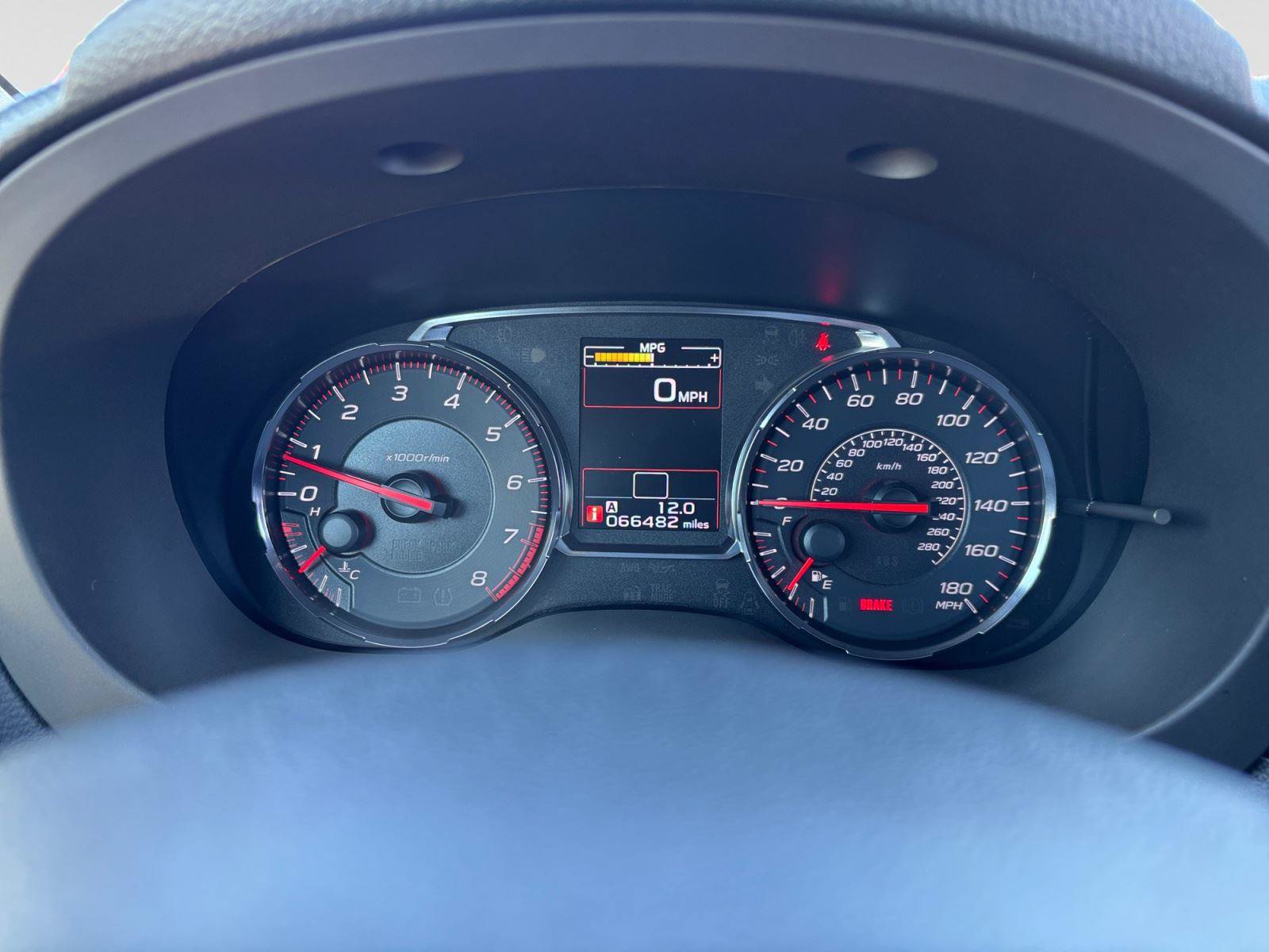 Used 2019 Subaru WRX Limited w/ Popular Package #3 AWD/4WD image 16