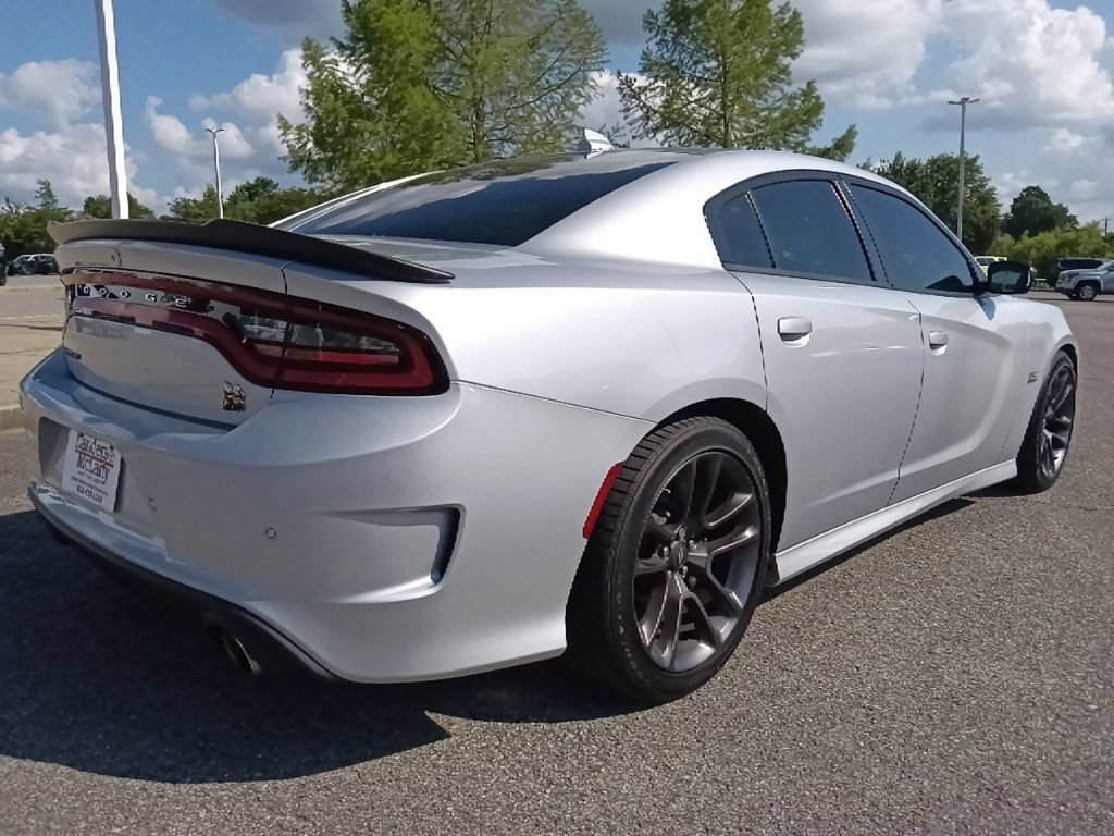 Used 2023 Dodge Charger Scat Pack RWD image 3