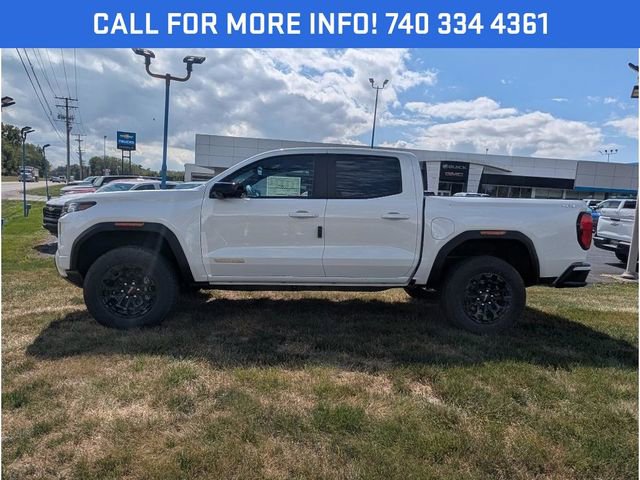 New 2026 GMC Canyon Elevation w/ Convenience Package image 5