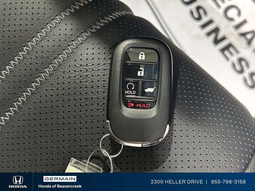 Used 2026 Honda HR-V EX-L image 30