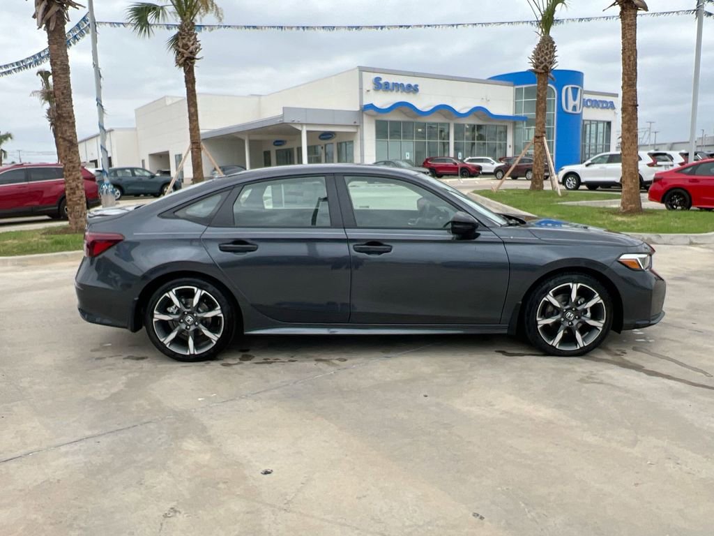 New 2025 Honda Civic Sport Touring image 8