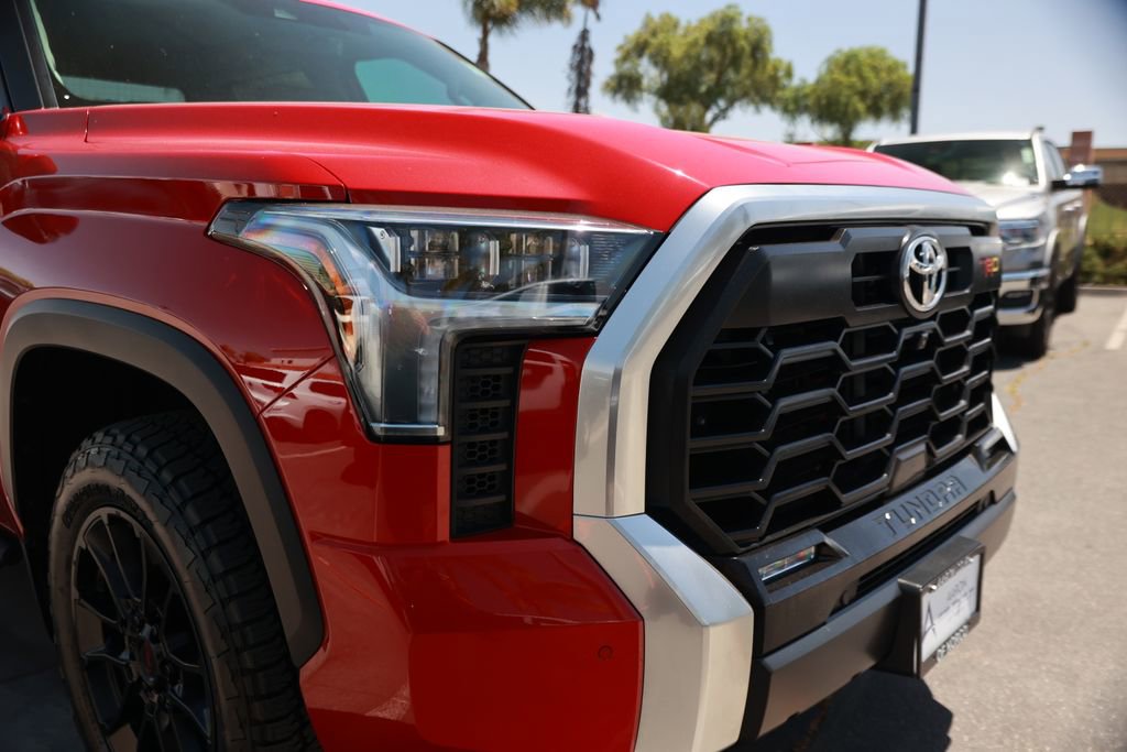 Used 2023 Toyota Tundra Limited w/ TRD Off-Road Package AWD/4WD image 7