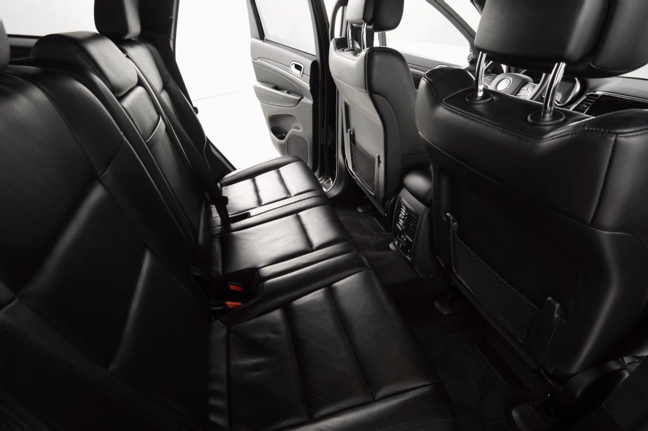 Used 2019 Jeep Grand Cherokee Limited w/ Luxury Group II image 27