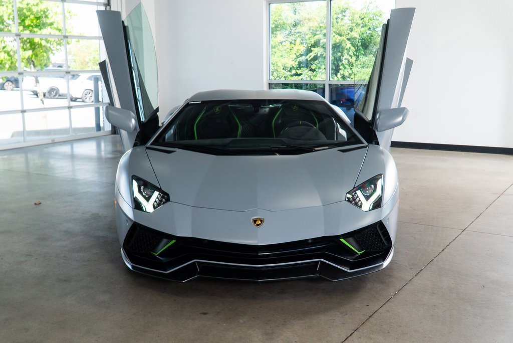Used 2022 Lamborghini Aventador LP 780-4 Ultimae image 3