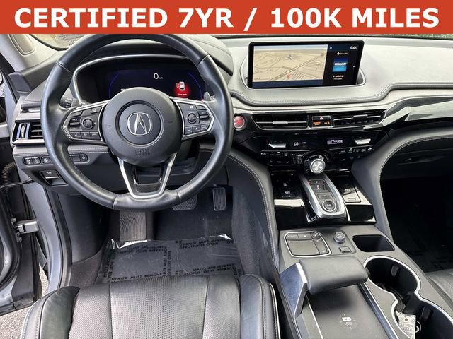 Used 2022 Acura MDX SH-AWD w/ Advance Package image 18