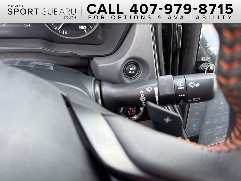 New 2026 Subaru Crosstrek 2.5i Limited AWD/4WD image 37