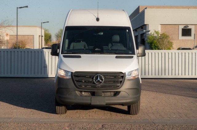 New 2025 Mercedes-Benz Sprinter 2500 image 2