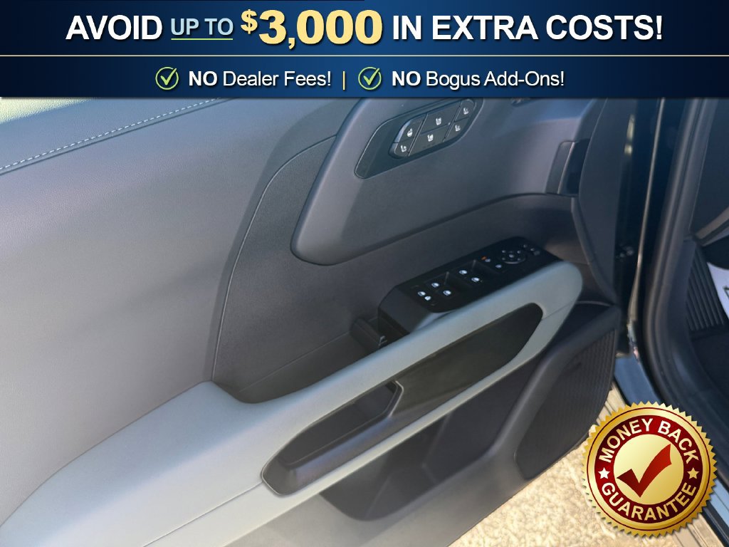 Used 2027 Kia Telluride SX Prestige X-Pro AWD/4WD image 16