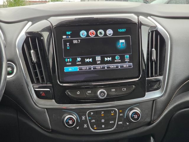 Used 2018 Chevrolet Traverse LT w/ LPO, Floor Liner Package AWD/4WD image 9