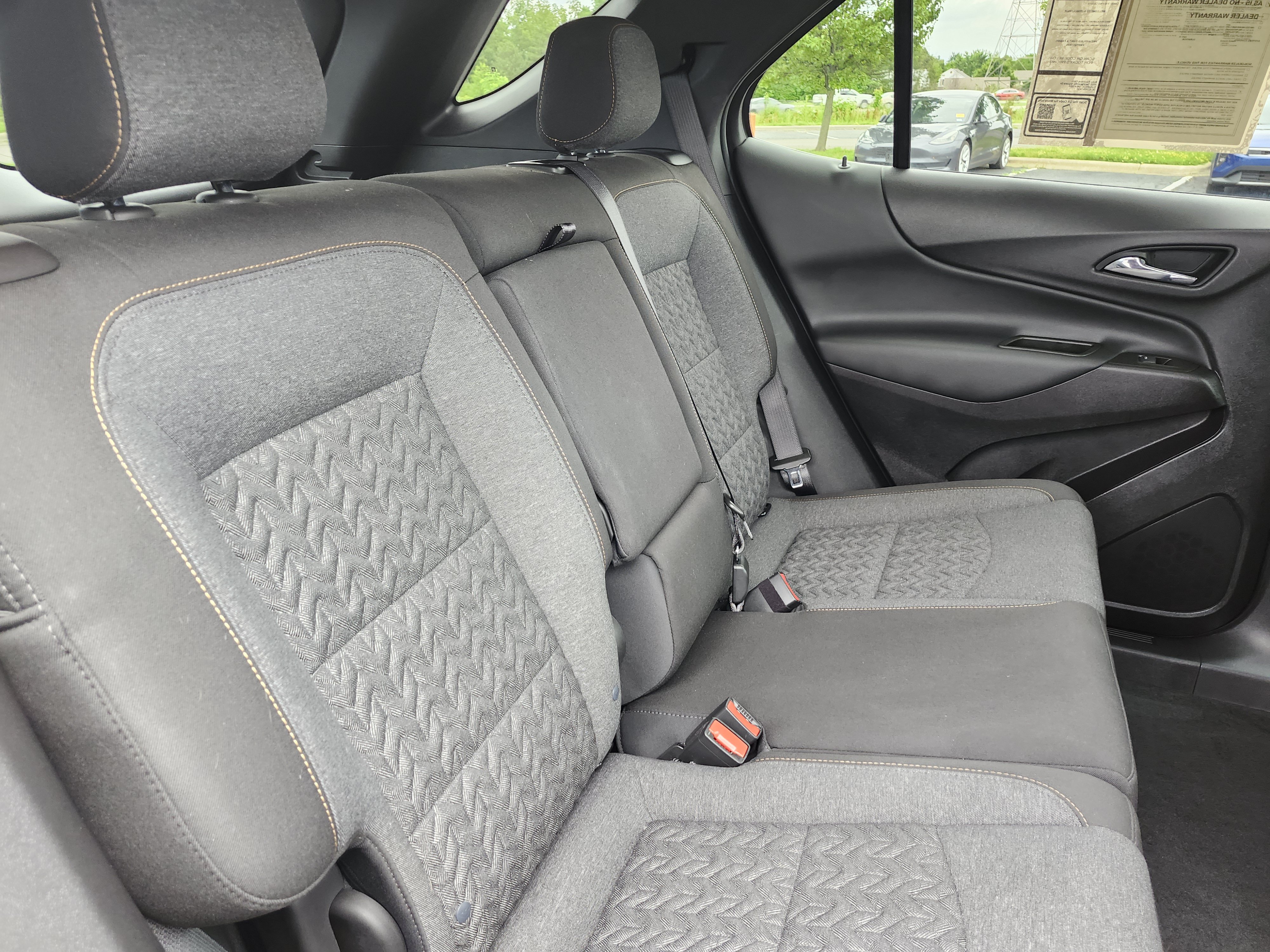 Used 2024 Chevrolet Equinox LT FWD image 20