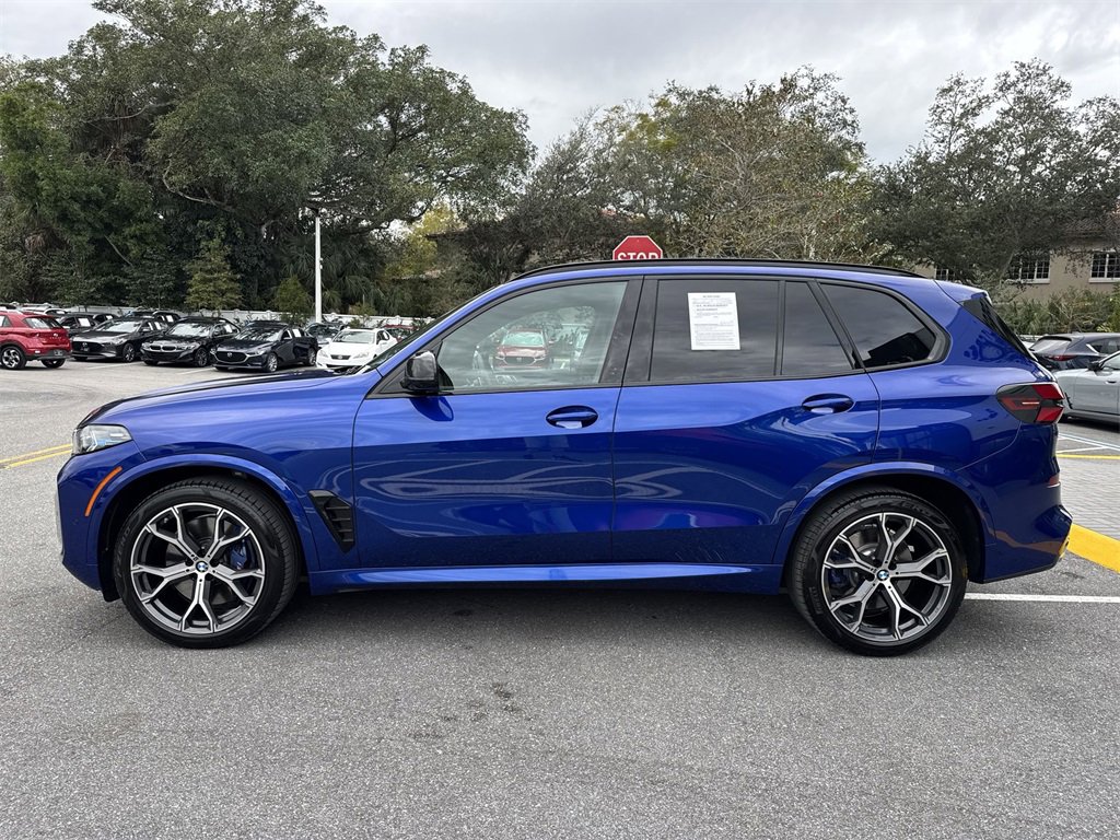 Used 2026 BMW X5 M60i image 12