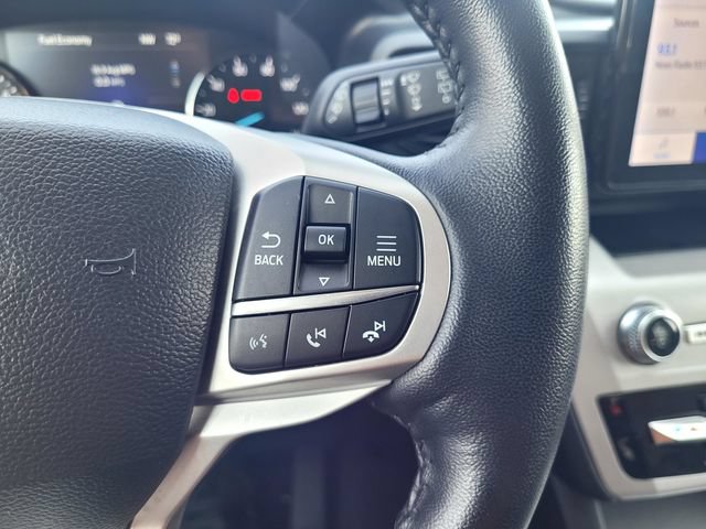 Certified 2023 Ford Explorer XLT AWD/4WD image 23