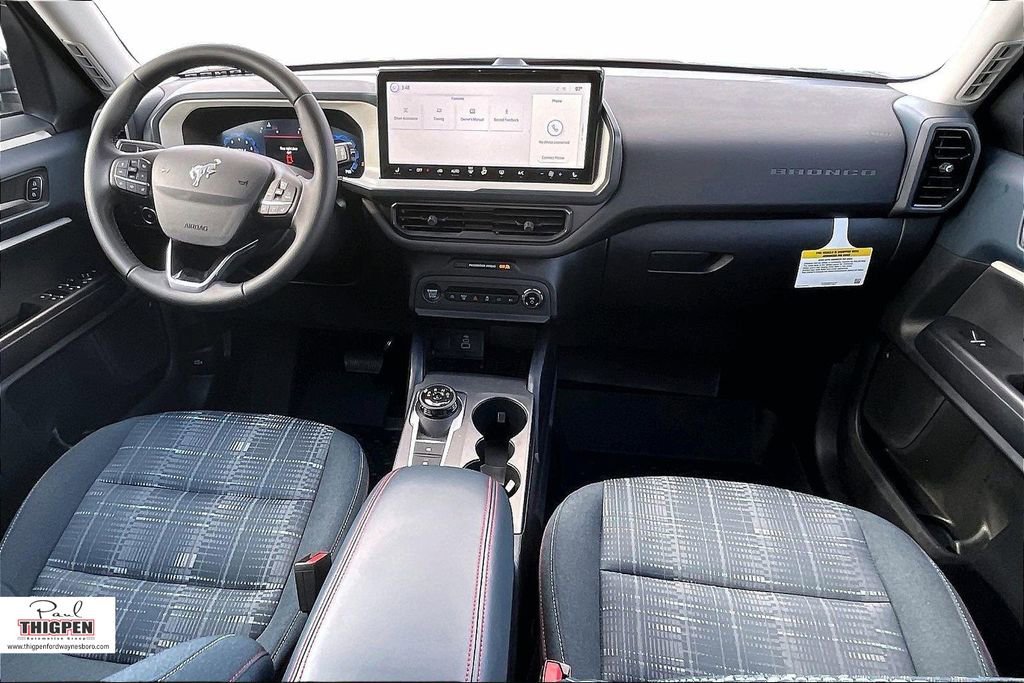 New 2025 Ford Bronco Sport Heritage w/ Convenience Package image 5