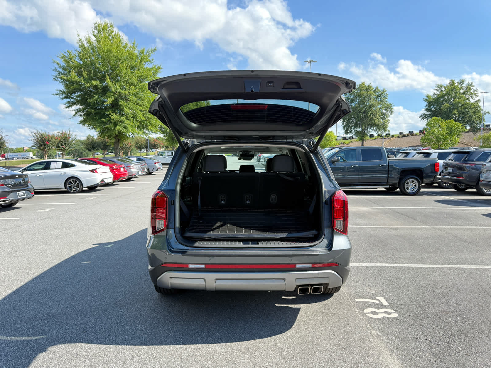 Used 2024 Hyundai Palisade SEL FWD image 26