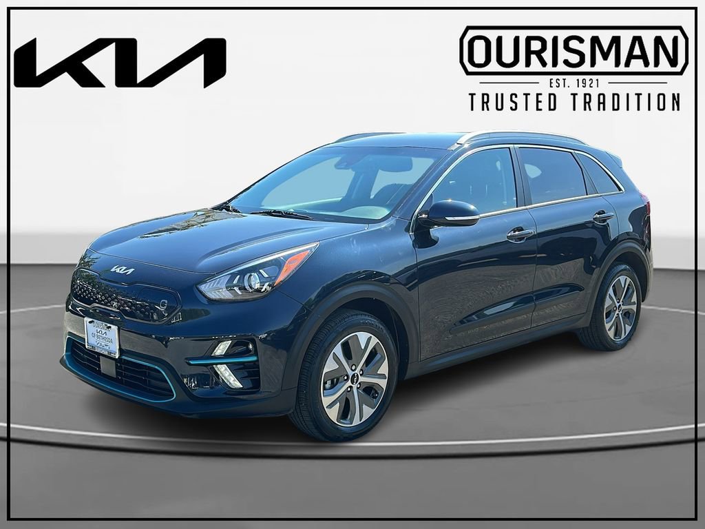 Certified 2022 Kia Niro EX w/ Cold Weather Package FWD image 2
