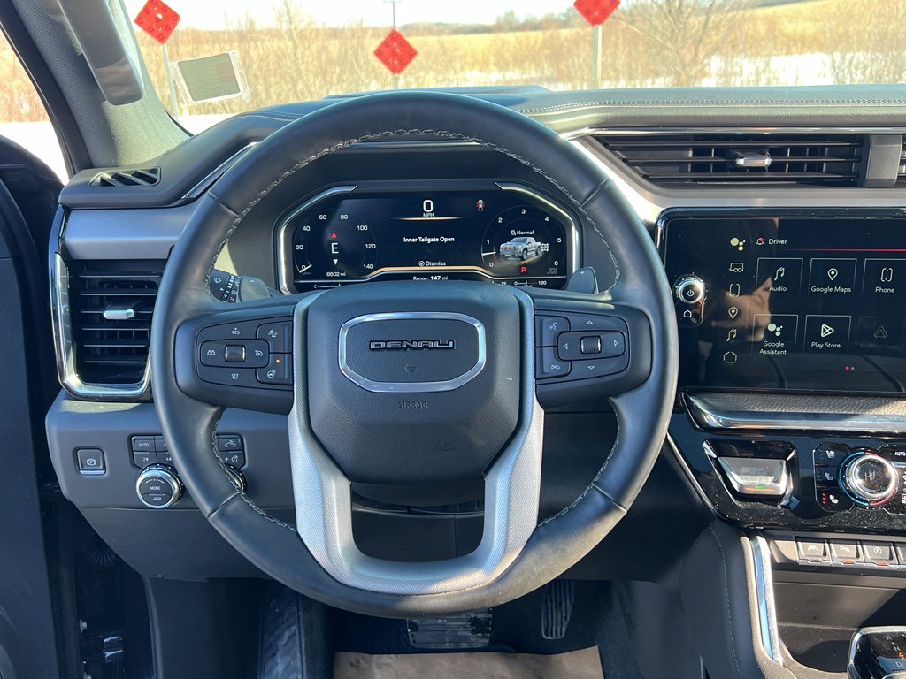 Used 2024 GMC Sierra 1500 Denali AWD/4WD image 31