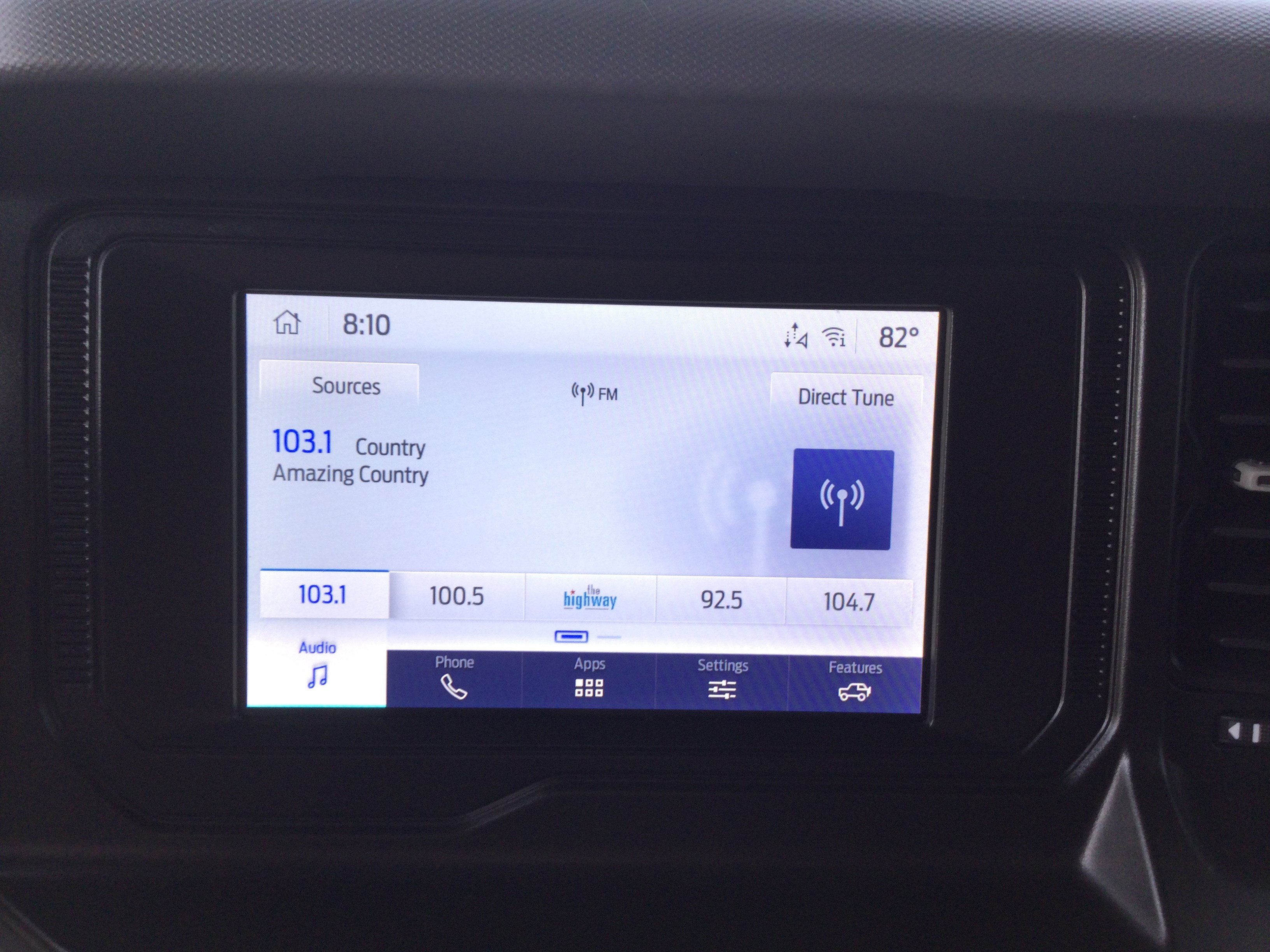 Used 2021 Ford Bronco Big Bend AWD/4WD image 9