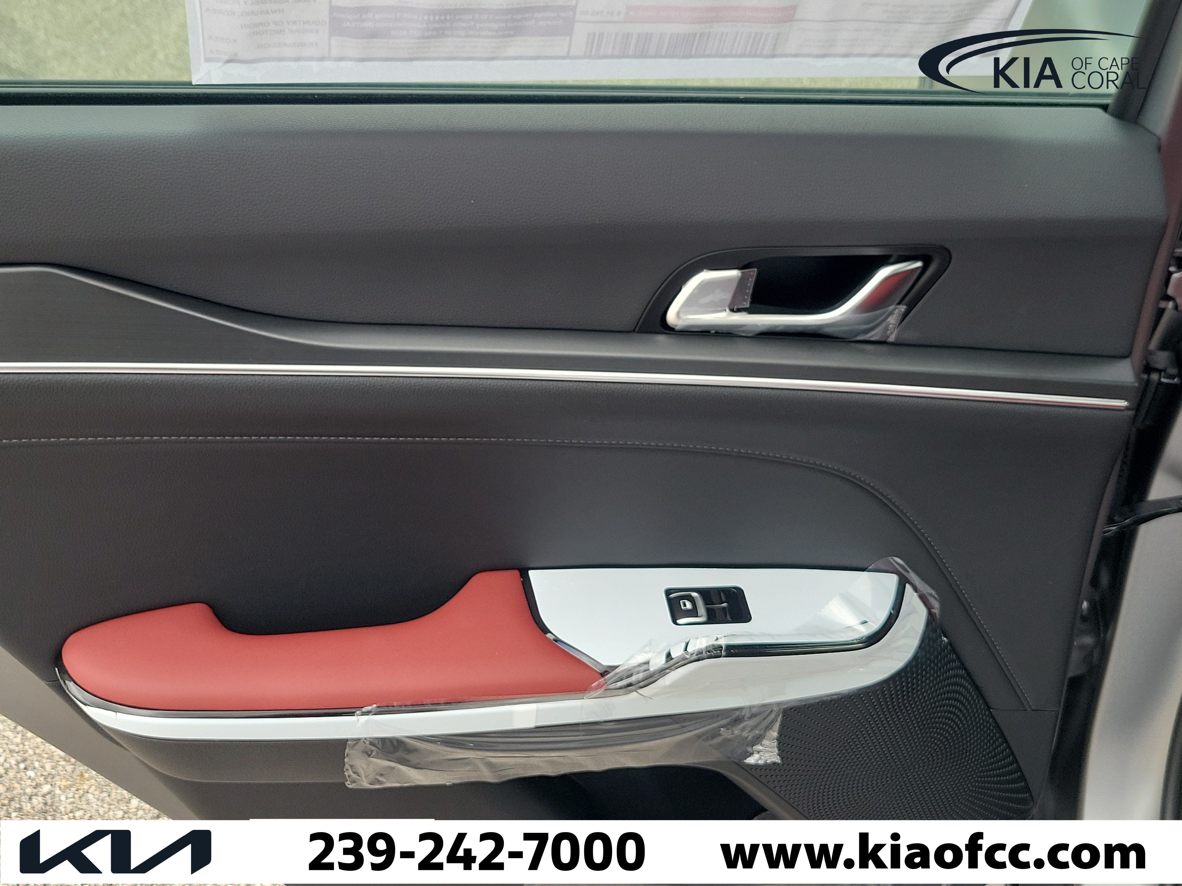 New 2026 Kia K5 GT-Line FWD image 14