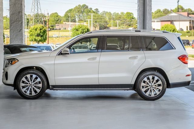 Used 2018 Mercedes-Benz GLS 450 4MATIC w/ Premium Package image 62