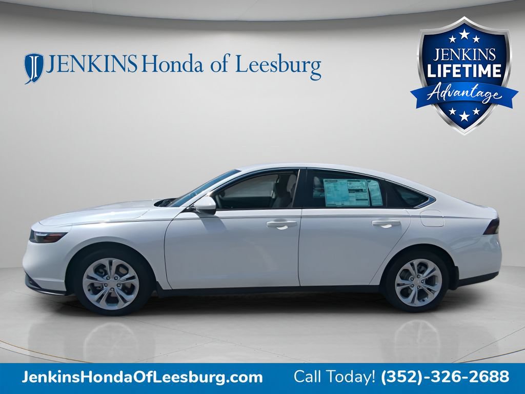 New 2026 Honda Accord LX image 7