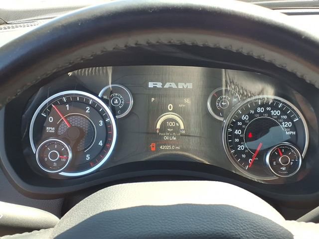 Used 2024 RAM 3500 Big Horn AWD/4WD image 12