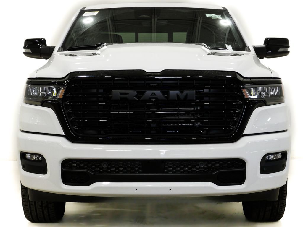 New 2026 RAM 1500 Laramie AWD/4WD image 2