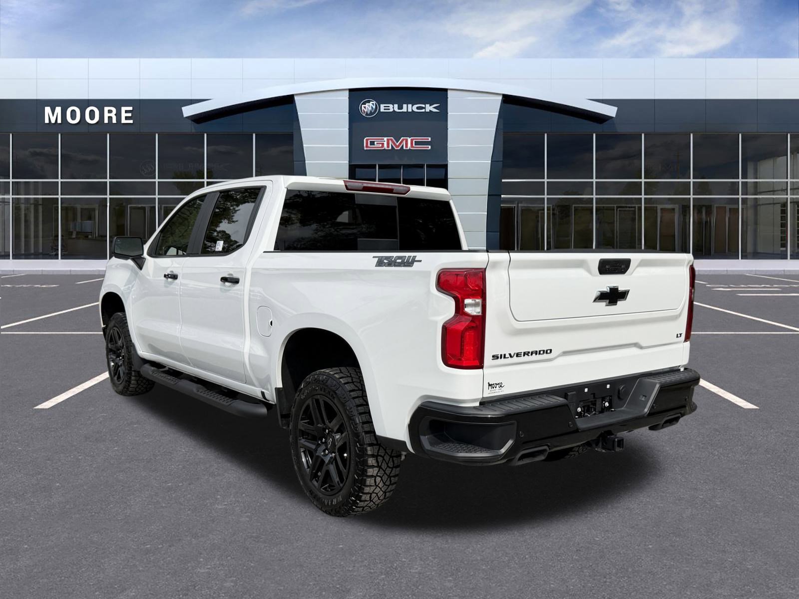 Used 2025 Chevrolet Silverado 1500 LT Trail Boss w/ LT Trail Boss Premium Package image 5
