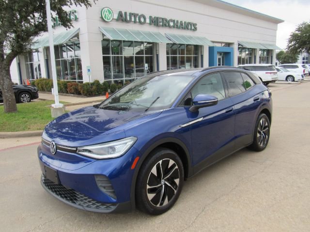 Used 2021 Volkswagen ID.4 Pro S w/ ID.4 Protection Package