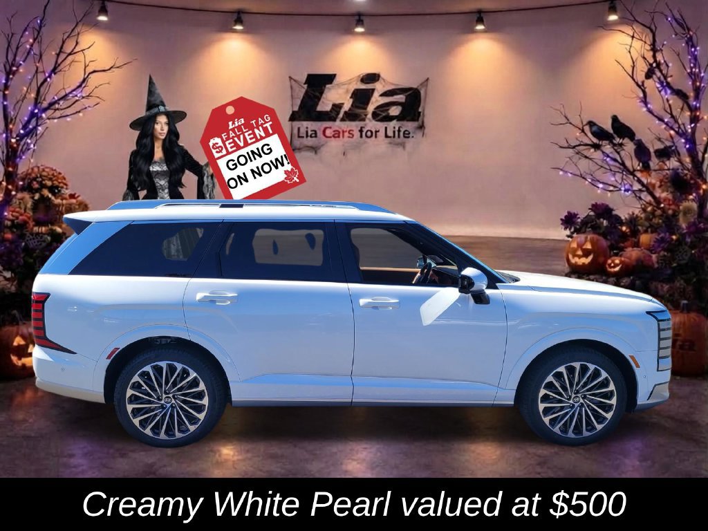 New 2027 Hyundai Palisade Calligraphy AWD/4WD image 2